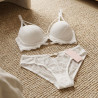 Ensemble soutien-gorge et culotte