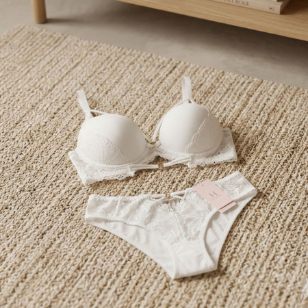 Ensemble soutien-gorge et culotte