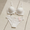 Ensemble soutien-gorge et culotte