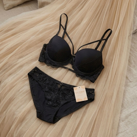 Ensemble soutien-gorge et culotte