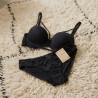 Ensemble soutien-gorge et culotte
