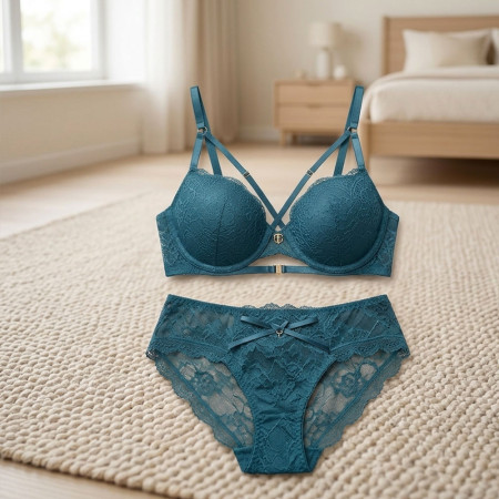 Ensemble soutien-gorge et culotte