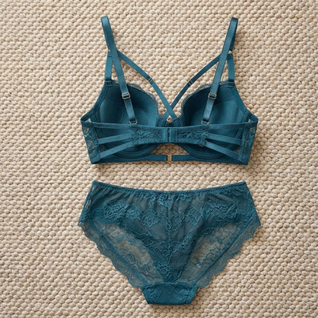 Ensemble soutien-gorge et culotte