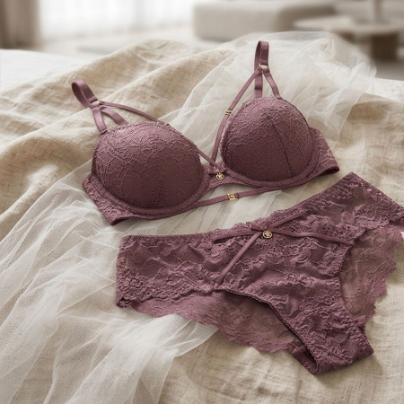 Ensemble soutien-gorge et culotte