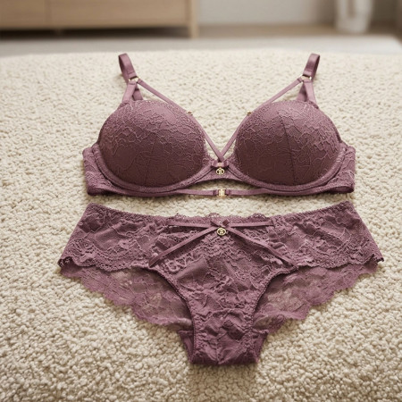 Ensemble soutien-gorge et culotte