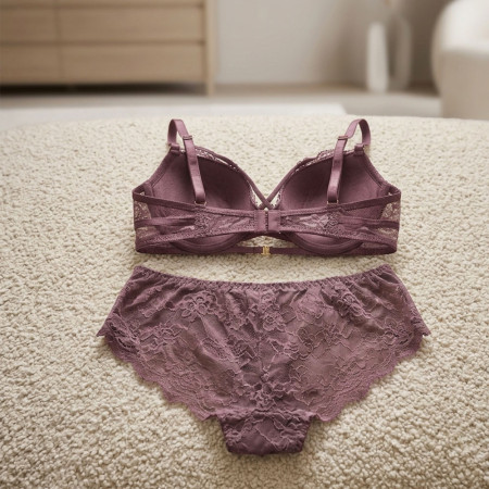 Ensemble soutien-gorge et culotte