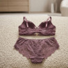 Ensemble soutien-gorge et culotte