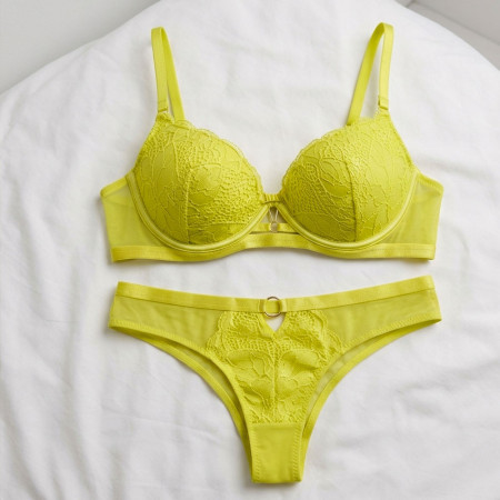 Ensemble soutien-gorge et culotte