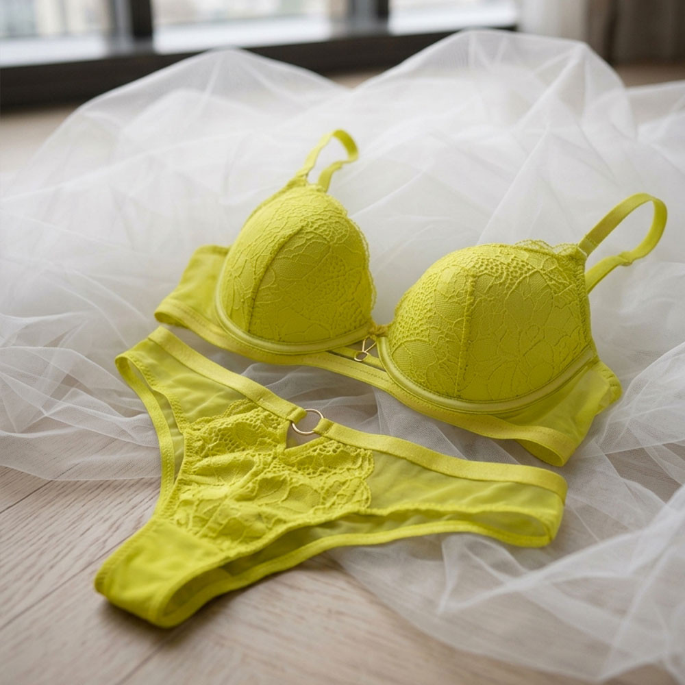 Ensemble soutien-gorge et culotte