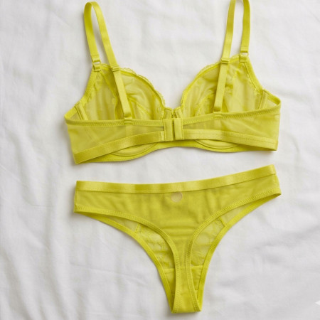 Ensemble soutien-gorge et culotte