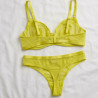 Ensemble soutien-gorge et culotte