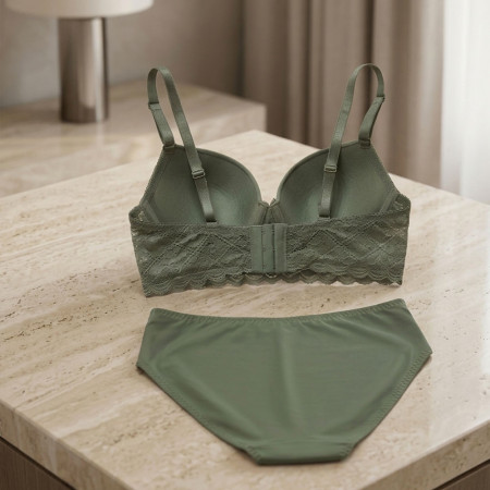 Ensemble soutien-gorge et culotte