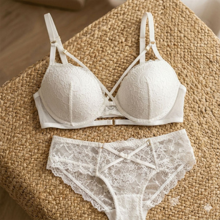 Ensemble soutien-gorge et culotte