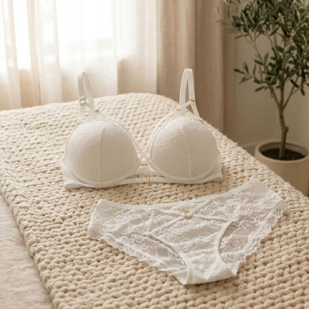 Ensemble soutien-gorge et culotte