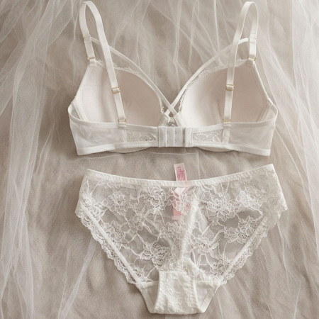 Ensemble soutien-gorge et culotte