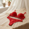 Ensemble soutien-gorge et culotte