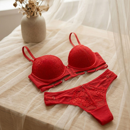 Ensemble soutien-gorge et culotte
