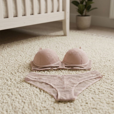 Ensemble soutien-gorge et culotte