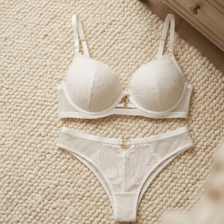 Ensemble soutien-gorge et culotte