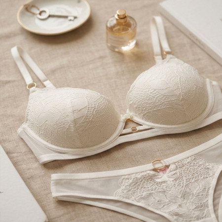Ensemble soutien-gorge et culotte