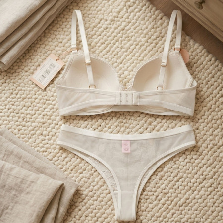 Ensemble soutien-gorge et culotte