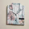 Pyjama 2 pieces en satin