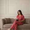 Pyjama 2 pieces en coton