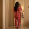 Pyjama 2 pieces en coton