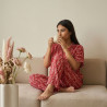 Pyjama 2 pieces en coton