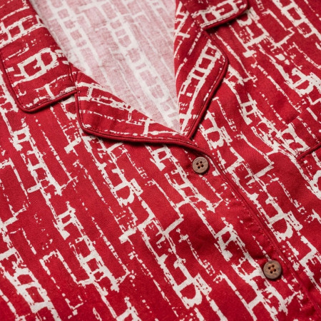 Pyjama 2 pieces en coton