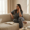 Pyjama 2 pieces en coton