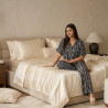 Pyjama 2 pieces en coton