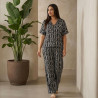 Pyjama 2 pieces en coton