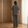 Pyjama 2 pieces en coton