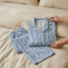 Pyjama 2 pieces en coton
