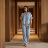 Pyjama 2 pieces en coton