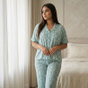 Pyjama 2 pieces en coton