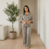 Pyjama 2 pieces en satin