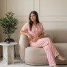 Pyjama 2 pieces en satin