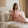 Pyjama 2 pieces en satin