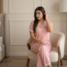 Pyjama 2 pieces en satin