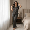 Pyjama 2 pieces en satin
