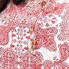 Pyjama 2 pieces en crepe