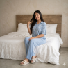 Pyjama 2 pieces en coton