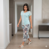 Pyjama 2 pieces en coton