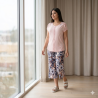 Pyjama 2 pieces en coton