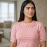 Pyjama 2 pieces en coton