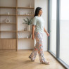 Pyjama 2 pieces en coton