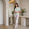 Pyjama 2 pieces en coton