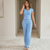 Pyjama 2 pieces en coton